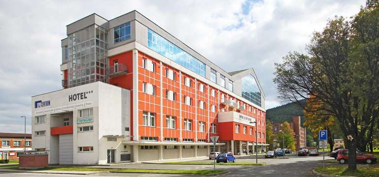 Hotel*** SPOLCENTRUM