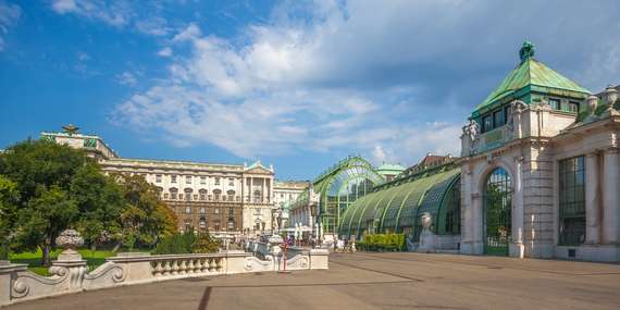 Viedeň nielen pre deti: Dom morí, Motýlí dom a ZOO Schönbrunn s CK Travelholic/Rakúsko - Viedeň