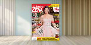 Ročné predplatné Báječná žena