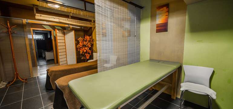Hotel Plejsy Spa & Fun Resort ***, wellness