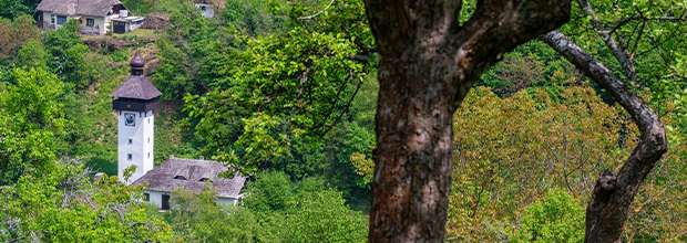 klopacka - banska stiavnica