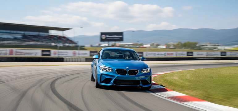 BMW M2