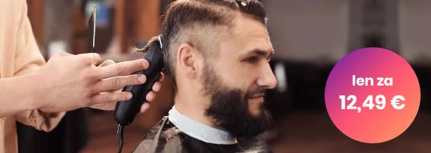 salon sakurami bratislava - pansky strih