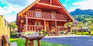 Prenájom celého Zrubu Liptovec na Liptove až pre 11 osôb