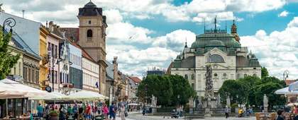 Metropola východu a jej poklady