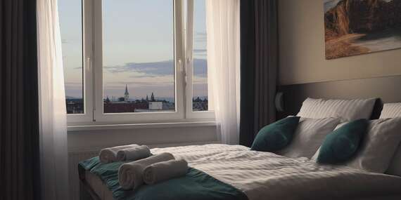 Hotel Crystal*** s bohatými raňajkami a vstupenkami na atrakcie - Botanická záhrada, Fun Park, ZOO a Dinopark/Košice