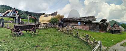 Ako vyzerá skutočná rozprávka na Donovaloch? Strávili sme celý deň v dedinke Habakuky