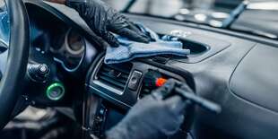 Kompletné umytie vozidla a dezinfekcia ozónom v H&S GARAGE