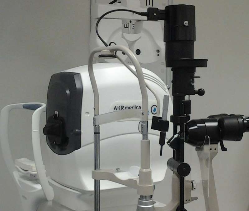 Zrakové centrum – Vision Care v OC Cubicon
