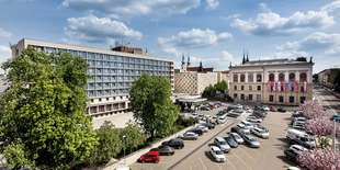 Hotel International Brno v centre mesta