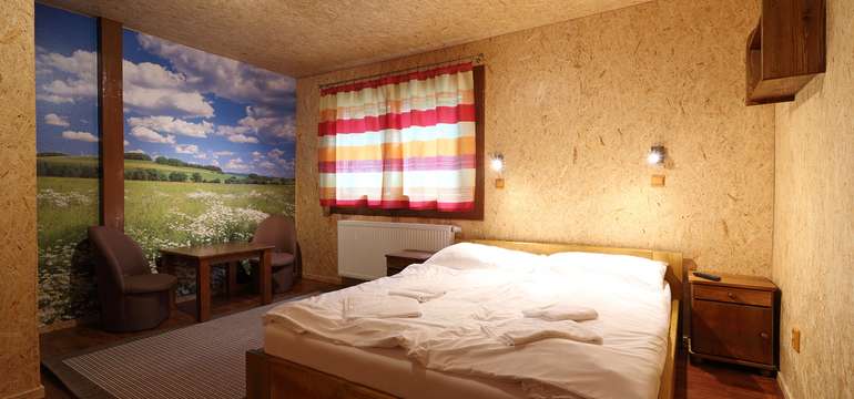 Koliba ubytovanie v Rodinnom apartmáne