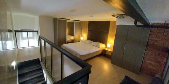 Štýlové apartmány ENTREZ Baštová v centre Košíc/Košice