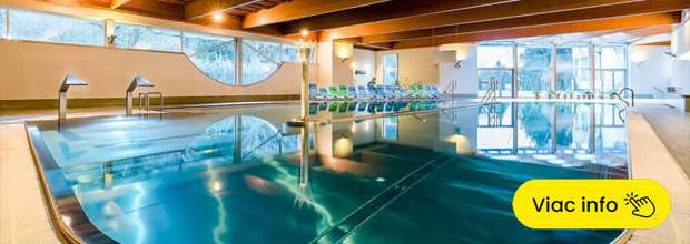 Relaxačný pobyt v Hoteli Hviezda