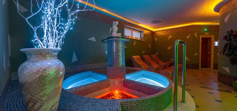 Wellness hotela Bystrina***