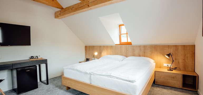 Apartmán Deluxe