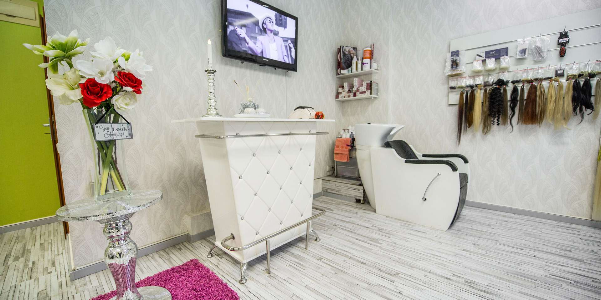 Farbenie alebo šetrná technika balayage a tónovanie v salóne Elegancehair