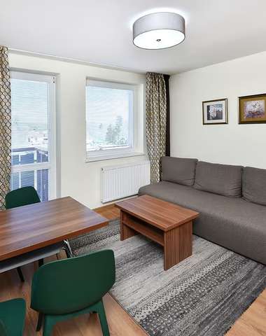 Apartmán (4+2)