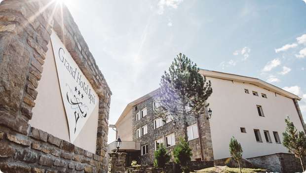Ubytovanie Grand Hotel Spiš