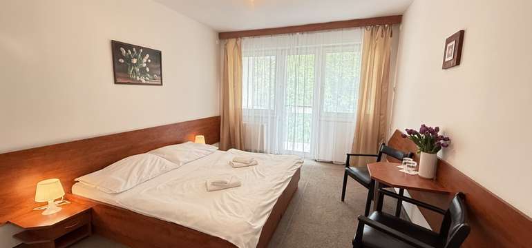 Hotel Rezident - ubytovanie