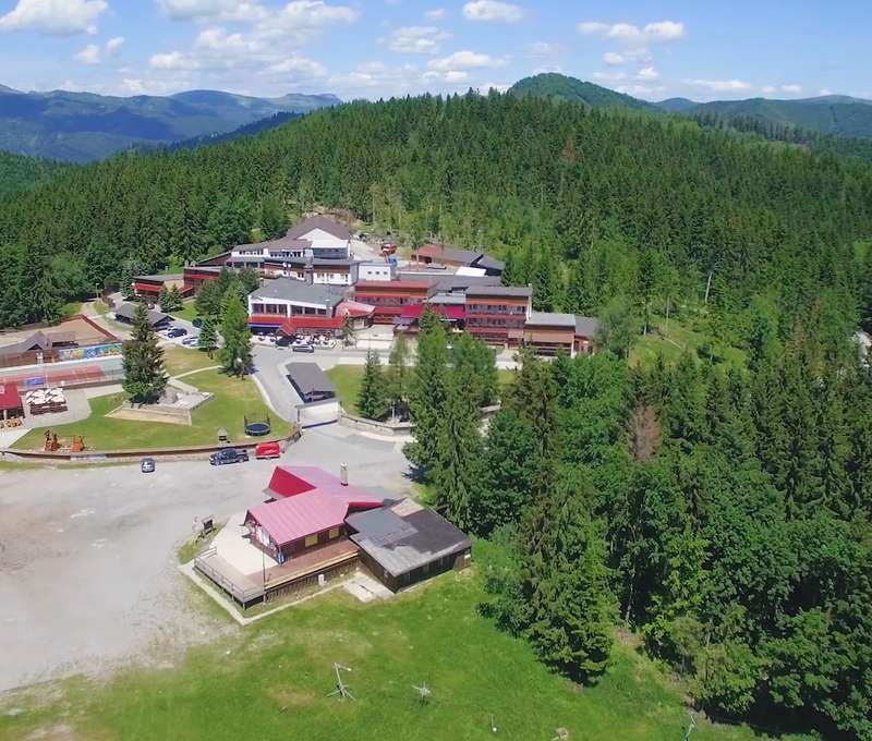 HOTEL ŠACHTIČKA
