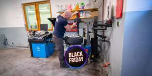 Prezutie pneumatík s vyvážením + kontrola vozidla