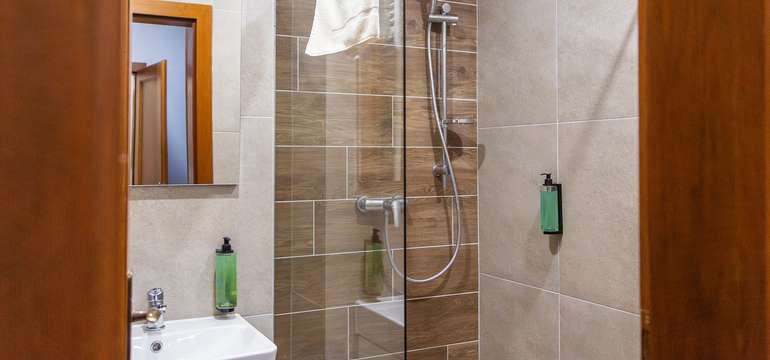 Ubytovanie v priestrannom apartmáne