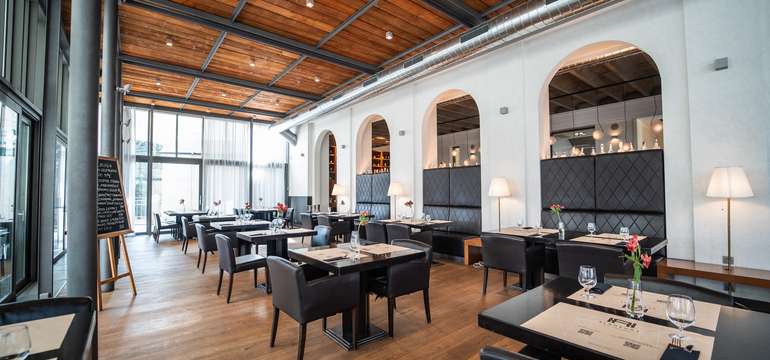 Zážitková gastronómia v Hoteli Albrecht **** Bratislava