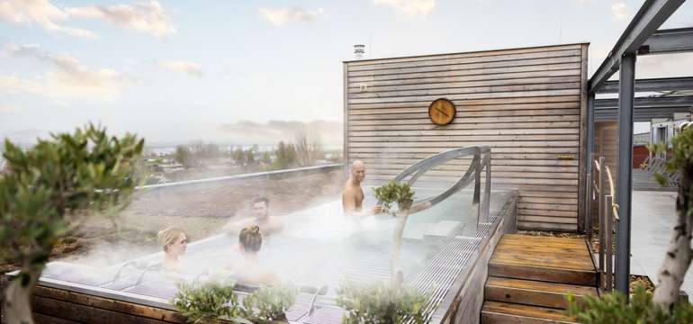 Forum Romanum Wellness SPA a Pálava Wellness