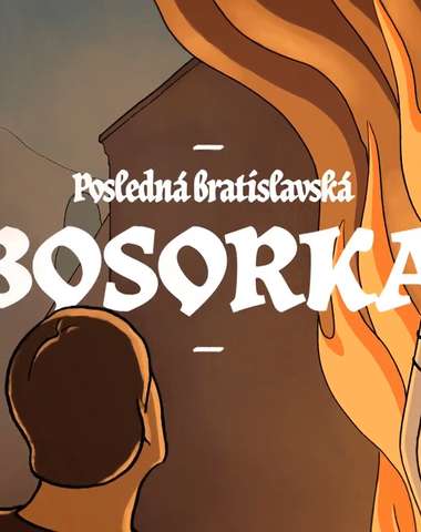 Mestská šifrovacia hra v Bratislave: Posledná bratislavská bosorka