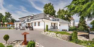 Villa Bellevue: Oddych v súkromnej vile