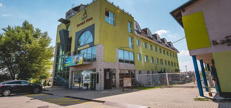 Areál Divoká Voda je jedno z najzábavnejších športových parkov v Bratislave a okolí