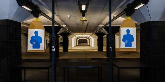 Strelecké balíčky pre každého v krytej strelnici Chicago Bratislava/Bratislava - Nové Mesto