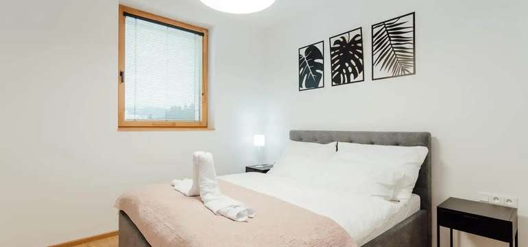 Stylové ubytování v apartmánech Kamence pod Oravskými vrchy