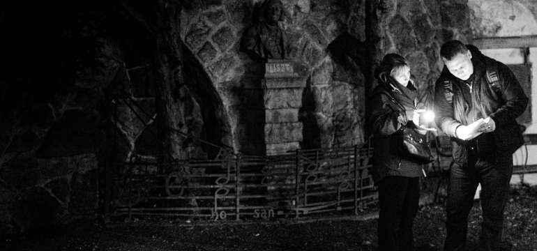 Objavte nepoznané a divné zákutia Bratislavy s mestskou hrou s prvkami escape room