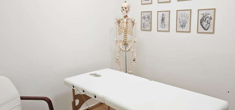 Masáže a diagnostika fyzioterapeutom v BodyIQ
