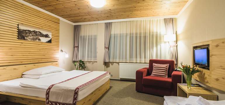 Horský hotel Sliezsky dom****