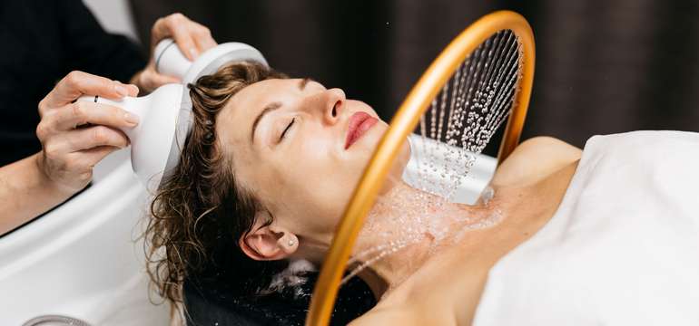 Head SPA pre dámy aj pánov v Rose Beauty