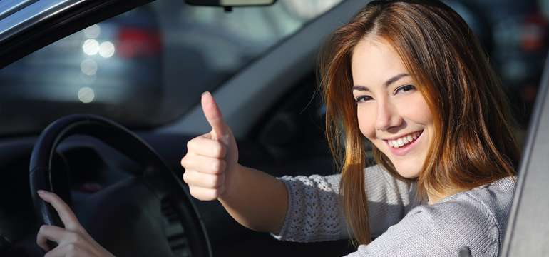 Kurz autoškoly na skupinu B