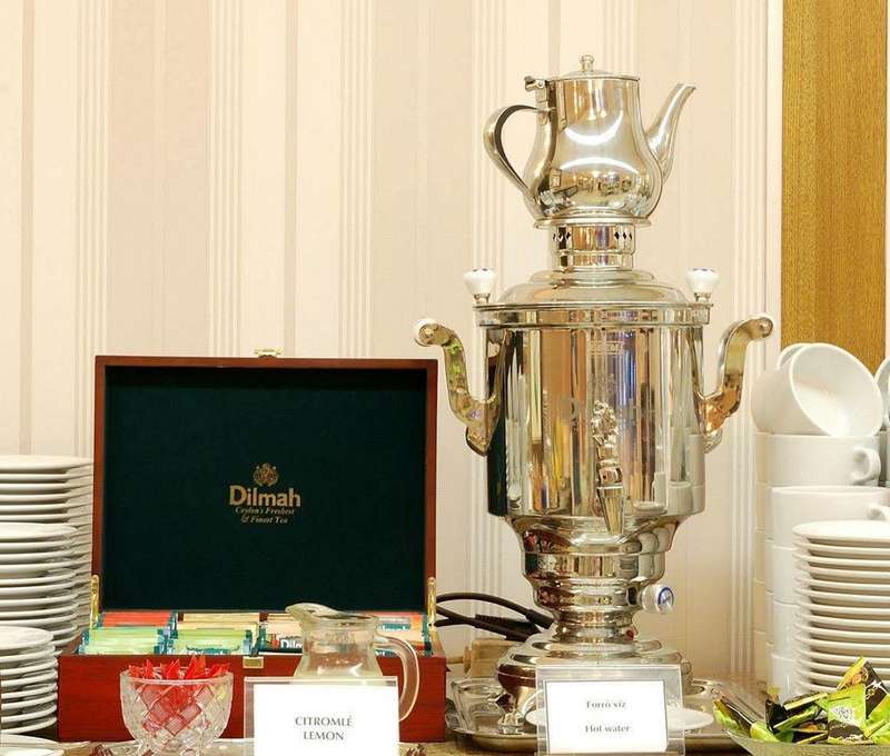K snídani ve Wellness Hotelu Rubin**** si můžete doobjednat i večeři