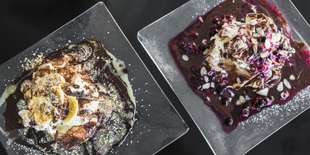 Vanilkový bozk a ČokoDuo 