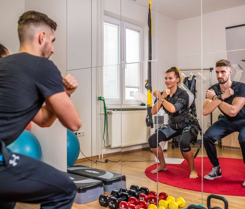 Účinné a nenáročné cvičenie pomocou impulzov z XBody