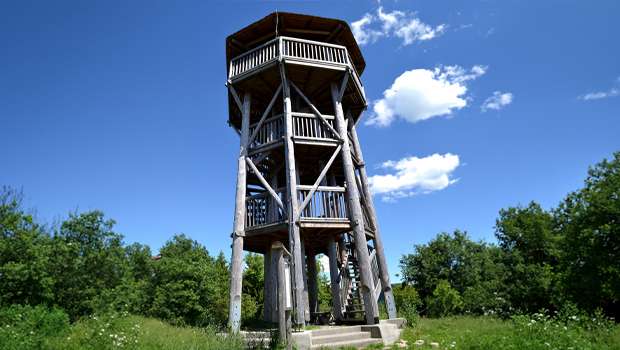 Krahulská rozhľadňa