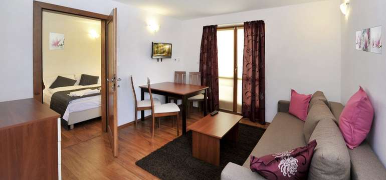 Apartmán 3+2 vd Vile Magnólia***
