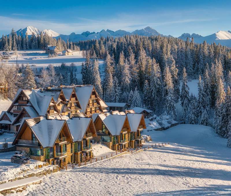 Pensjonat Orlik**** Mountain Resort & Spa