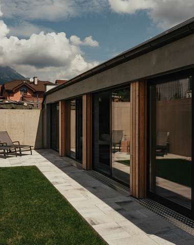 WALDDORF penzión & wellness