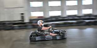 Jazda na motokáre alebo dvojmotokáre SODIKART v Banskej Bystrici