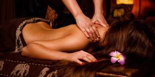 Uvoľňujúce thajské masáže v BaanThai