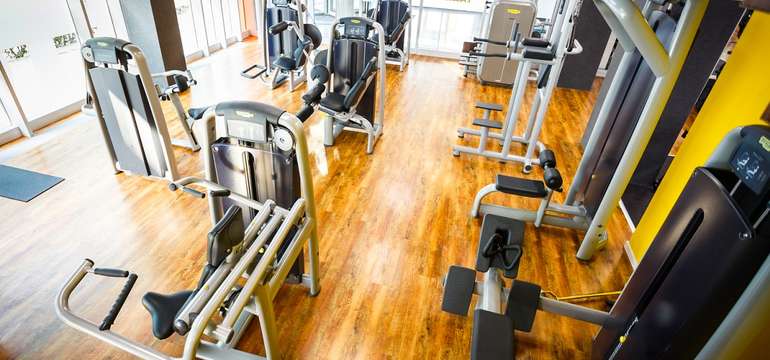 Tréning s fitness trénerom vo FIT UP!