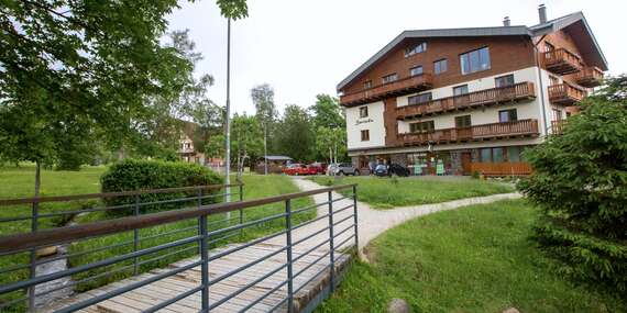 Vila Borievka*** pod Lomnickým štítom/Vysoké Tatry - Tatranská Lomnica