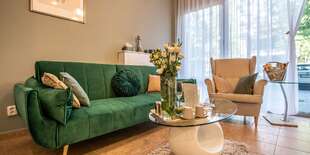 Interiér salónu Little Clinic